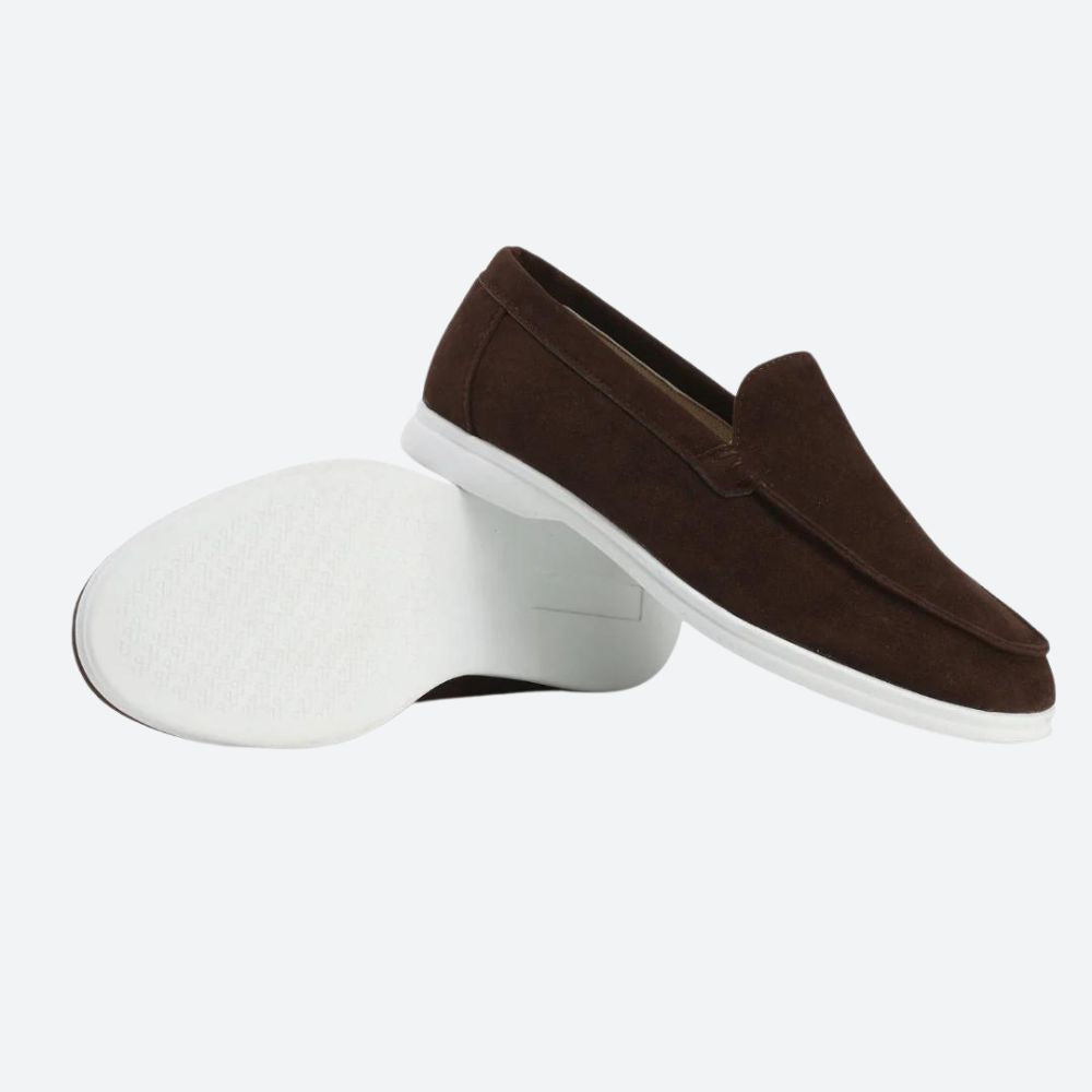Mocassins Elba de Camurça