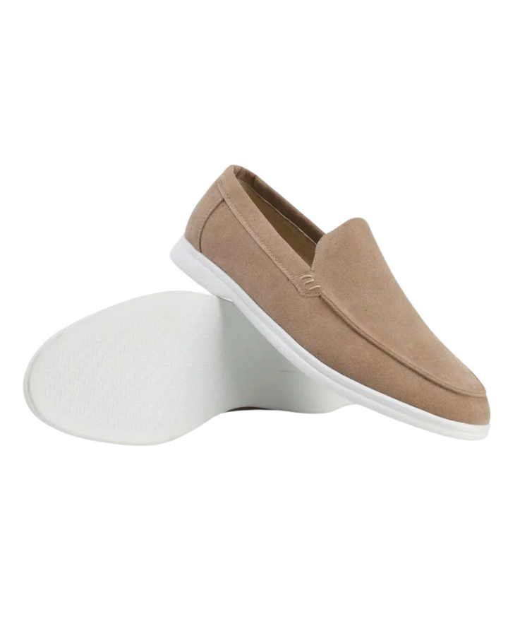 Mocassins Elba de Camurça
