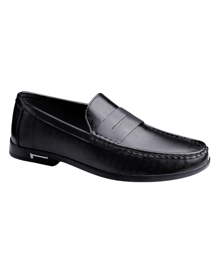 Mocassins Elegantes em Couro Premium