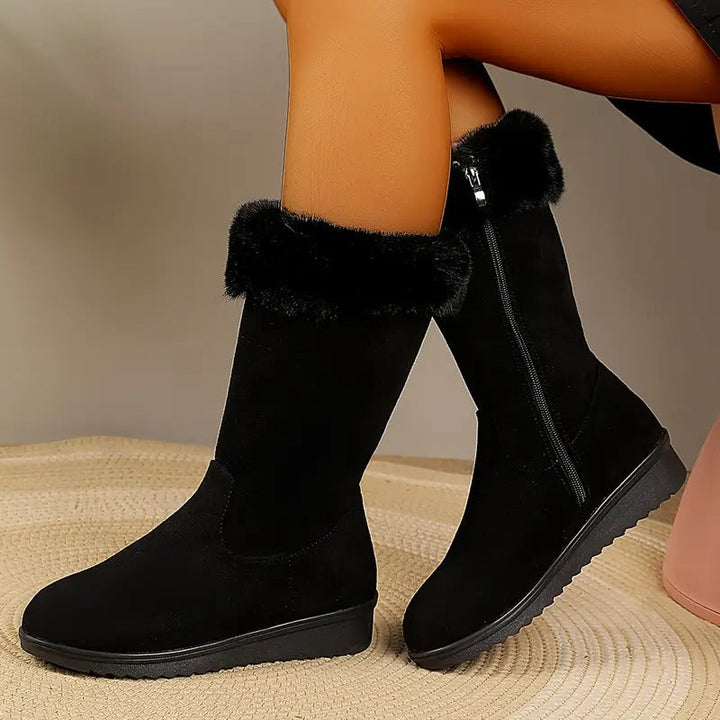 Elias™ | Botas Quentes e Elegantes