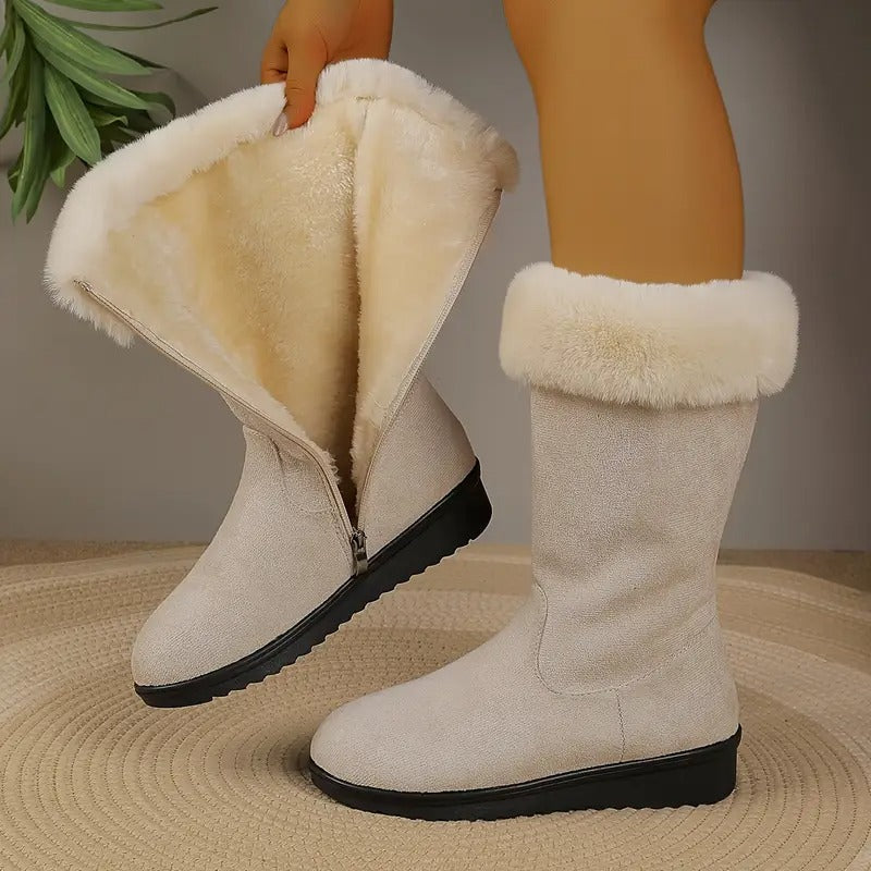 Elias™ | Botas Quentes e Elegantes