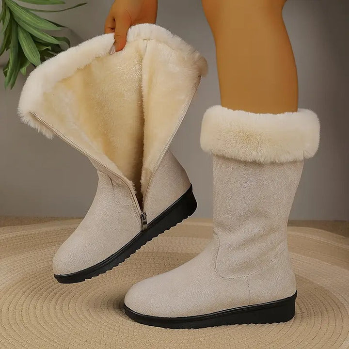 Elias™ | Botas Quentes e Elegantes