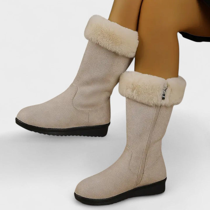 Elias™ | Botas Quentes e Elegantes