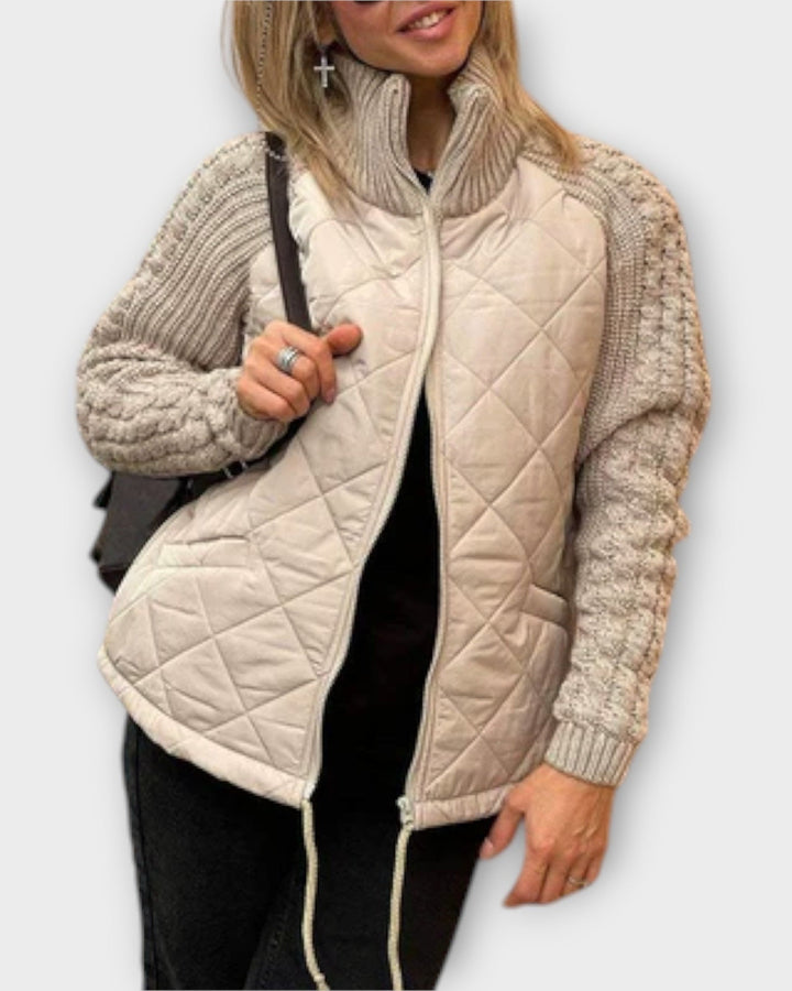 Elin | Camisola de gola alta