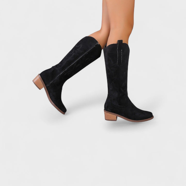 Elka | Botas Estilo Western