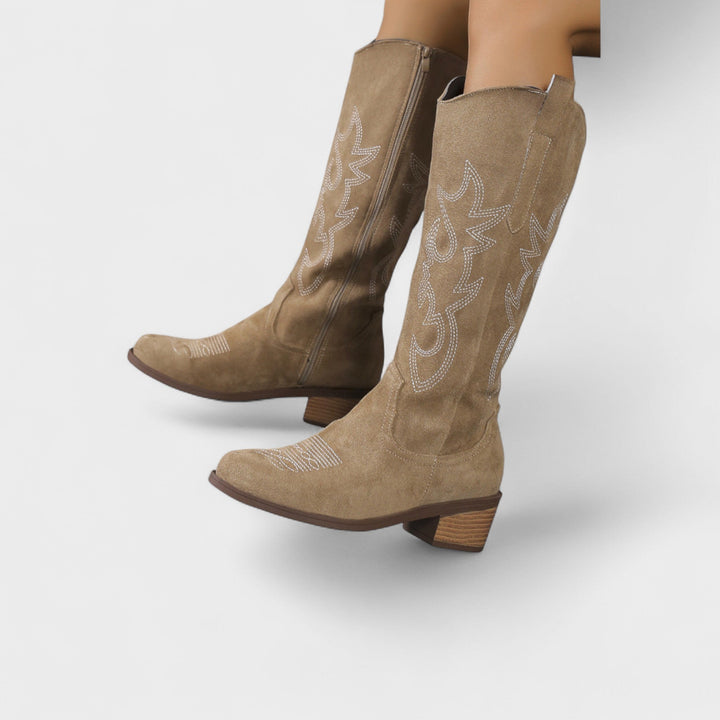 Elka | Botas Estilo Western