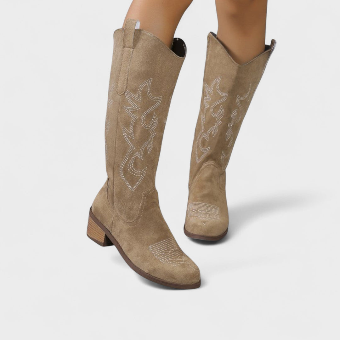 Elka | Botas Estilo Western