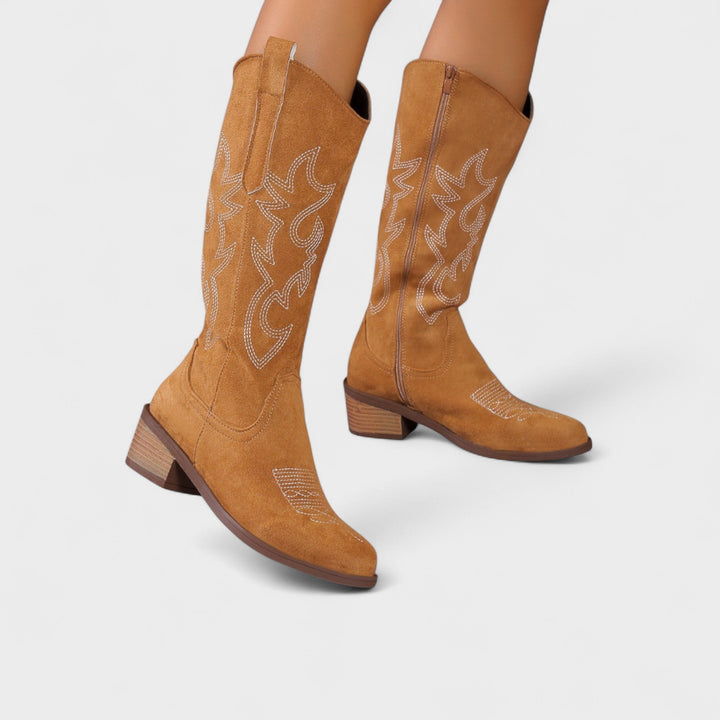 Elka | Botas Estilo Western