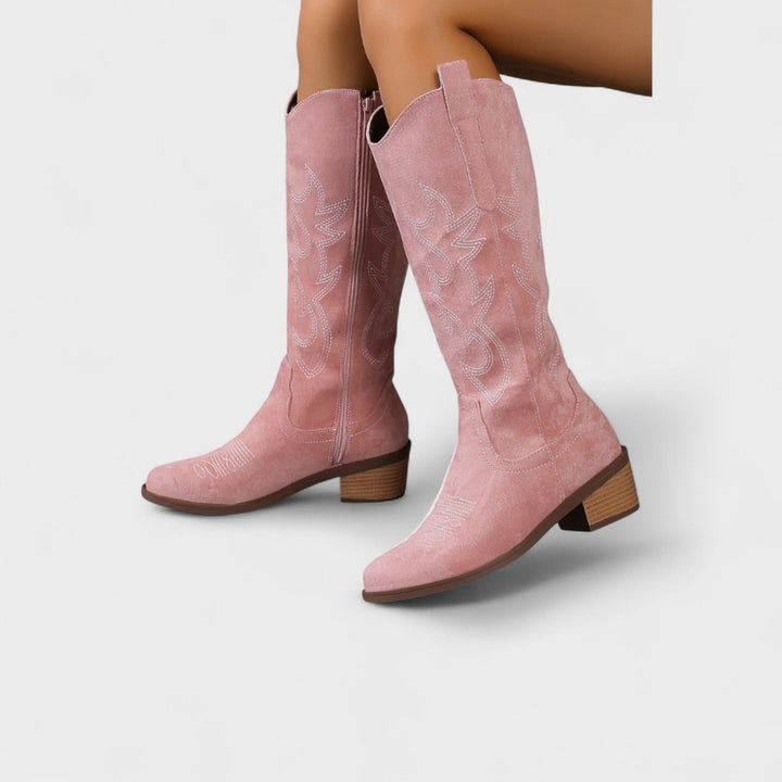 Elka | Botas Estilo Western