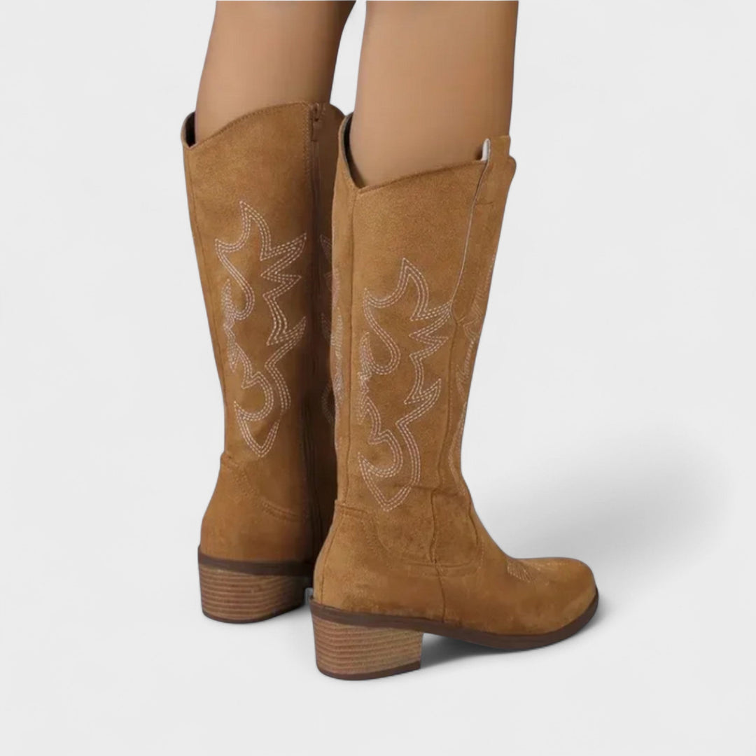 Elka | Botas Estilo Western