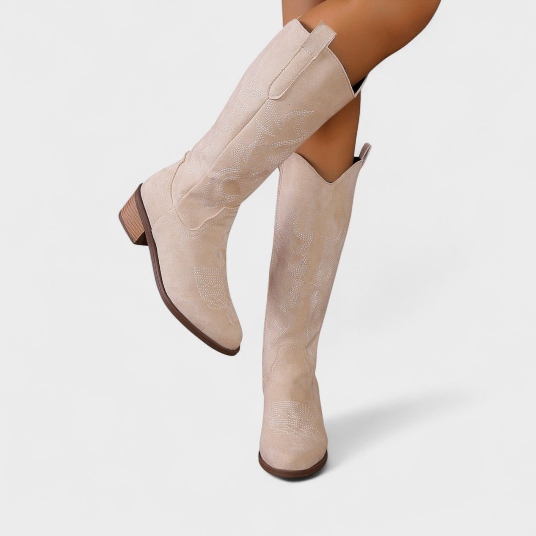 Elka | Botas Estilo Western