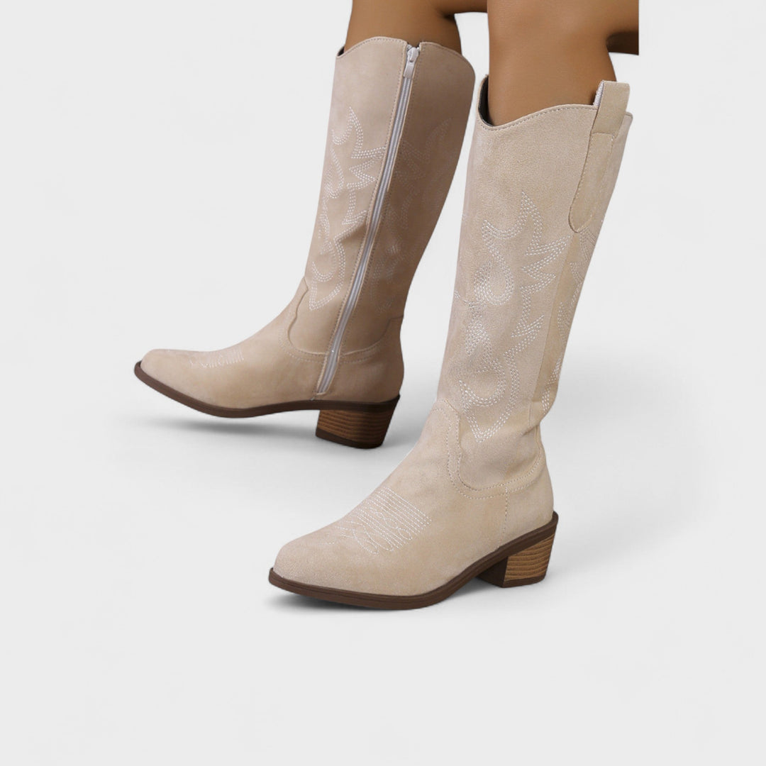 Elka | Botas Estilo Western