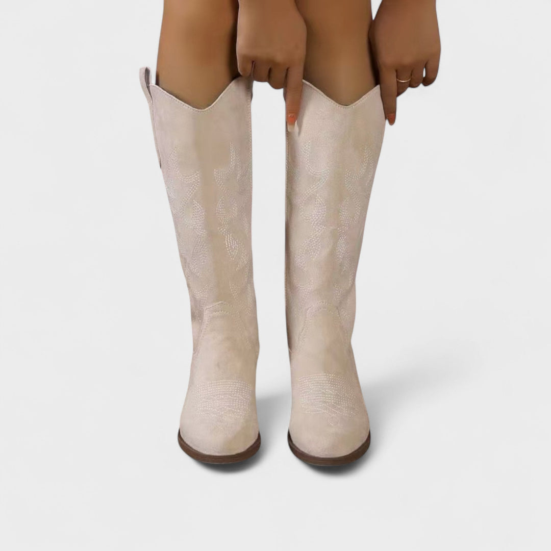 Elka | Botas Estilo Western