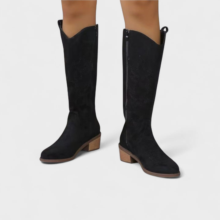 Elka | Botas Estilo Western
