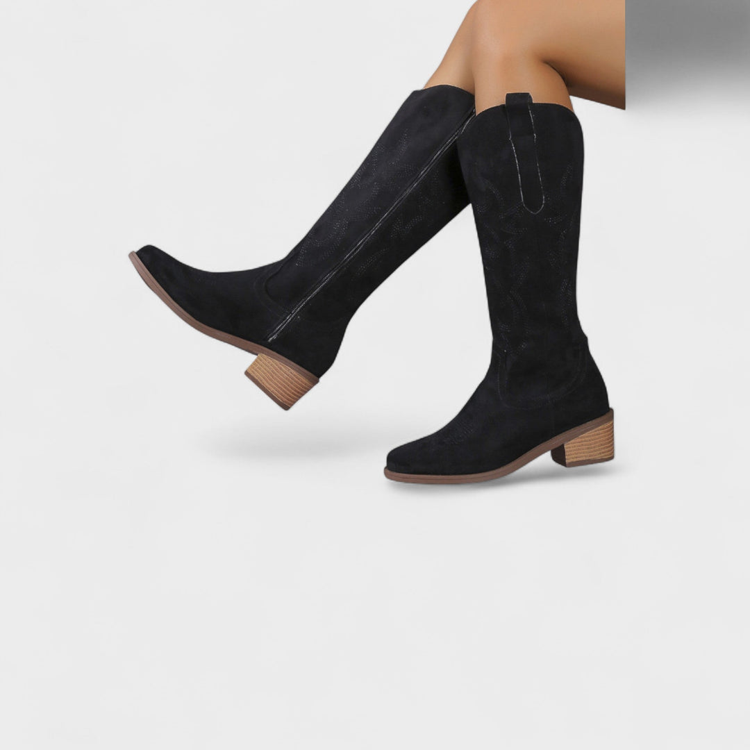 Elka | Botas Estilo Western