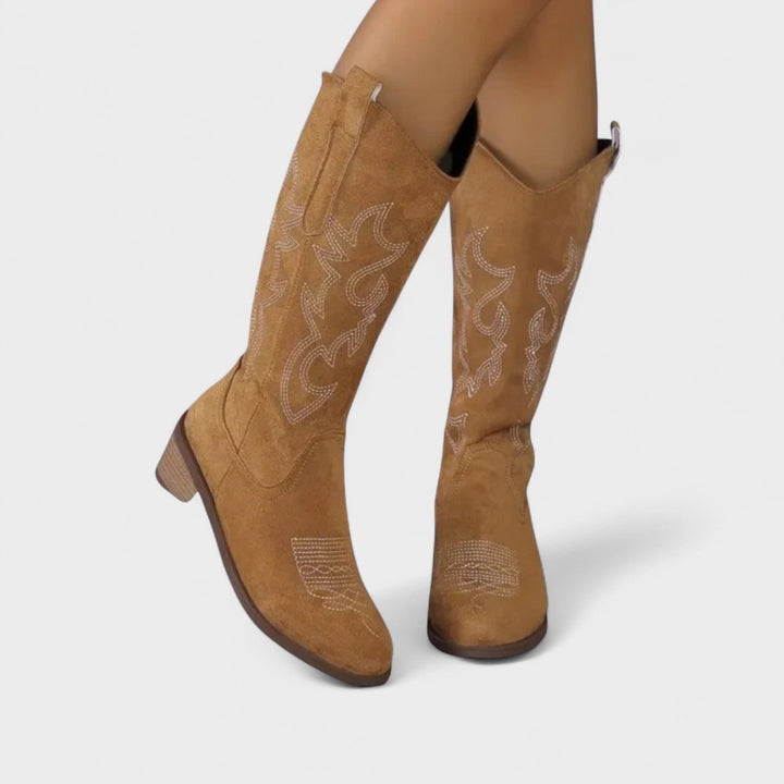Elka | Botas Estilo Western