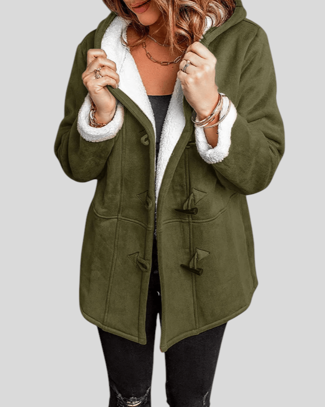 Ela | Casaco Elegante