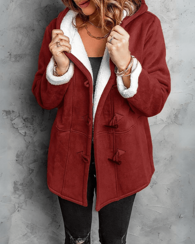 Ela | Casaco Elegante