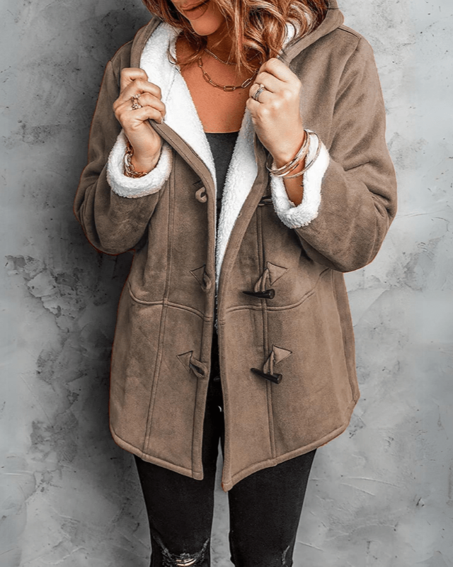 Ela | Casaco Elegante