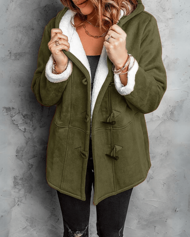 Ela | Casaco Elegante