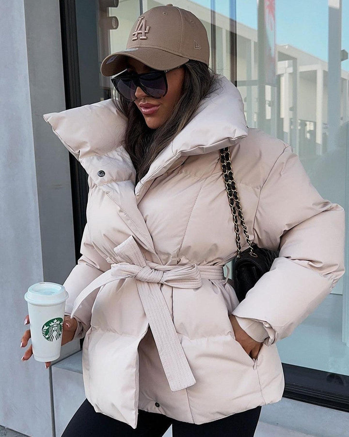 Ela | Casaco Oversized