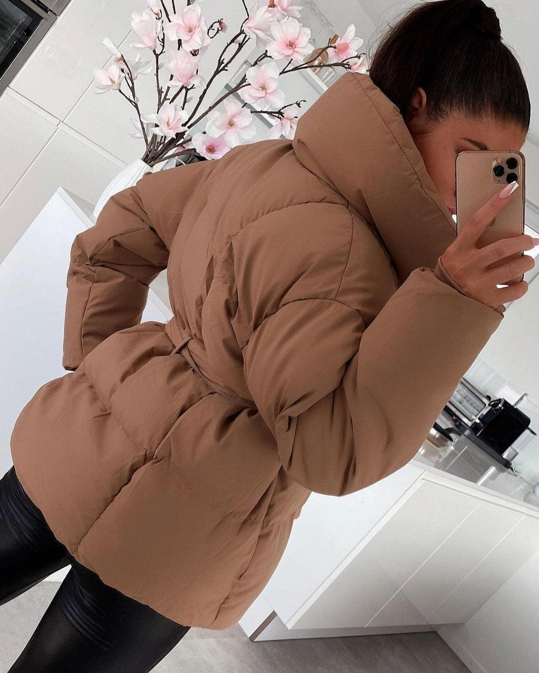 Ela | Casaco Oversized