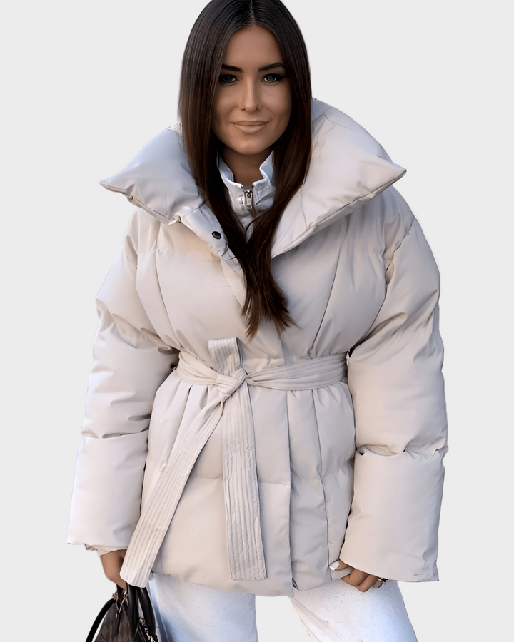 Ela | Casaco Oversized