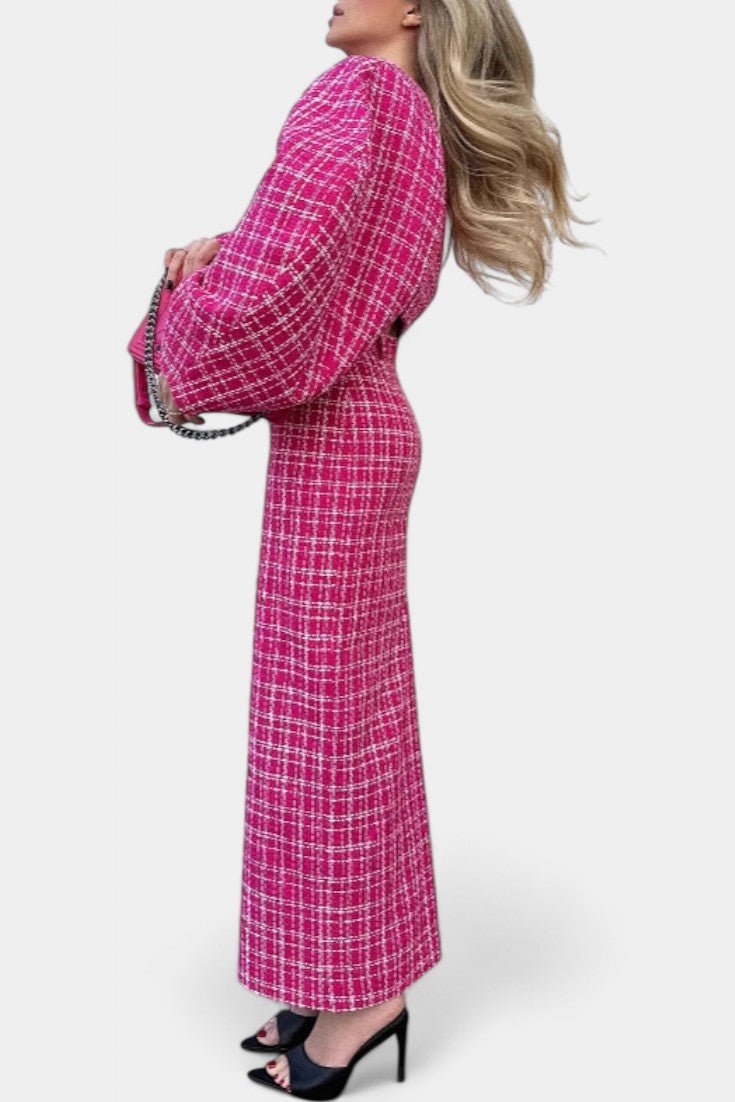 Ela | Conjunto de Tweed