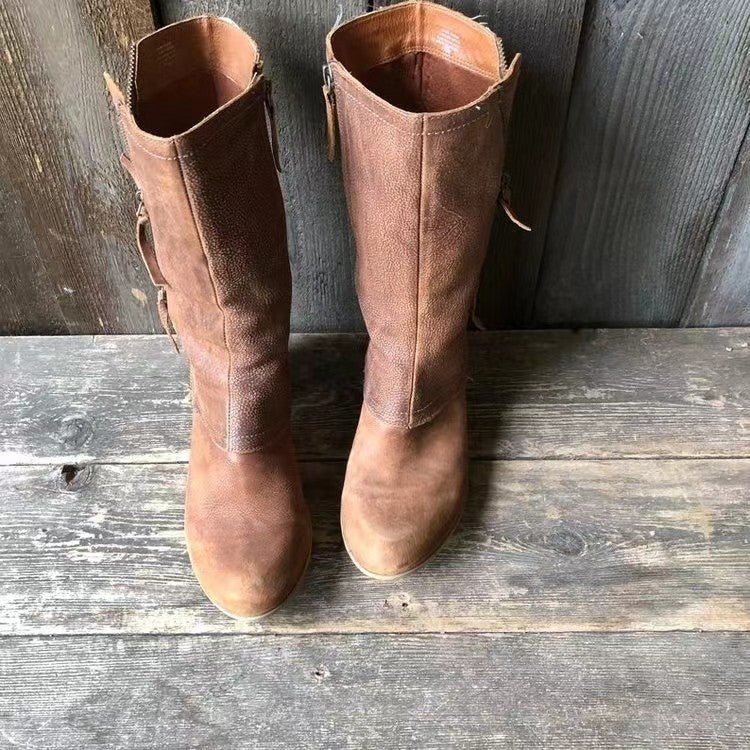 Ellen | Botas Clássicas