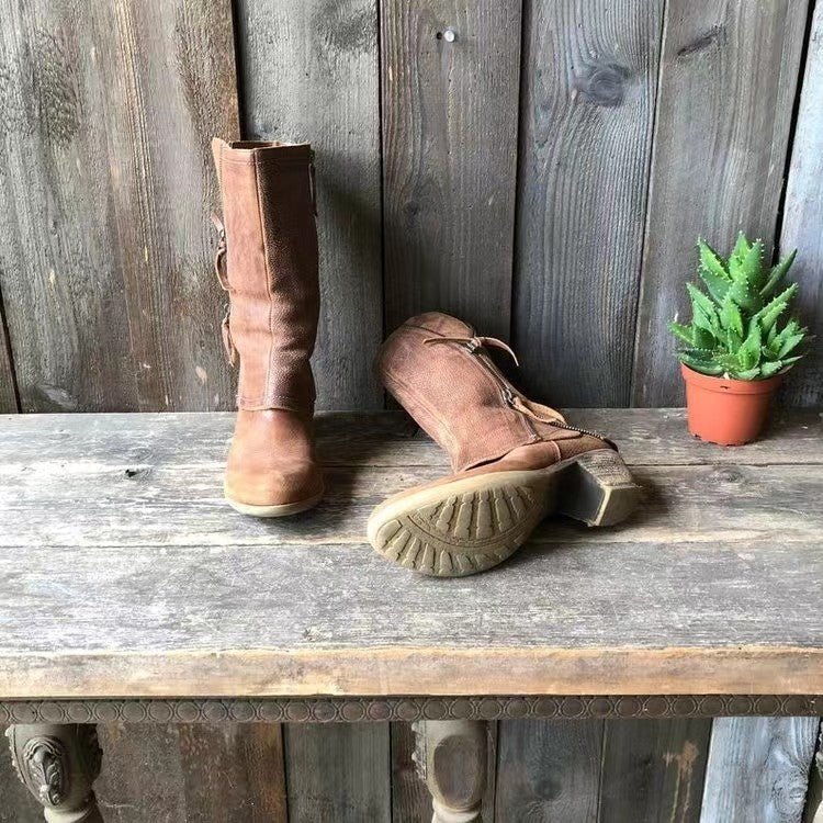 Ellen | Botas Clássicas