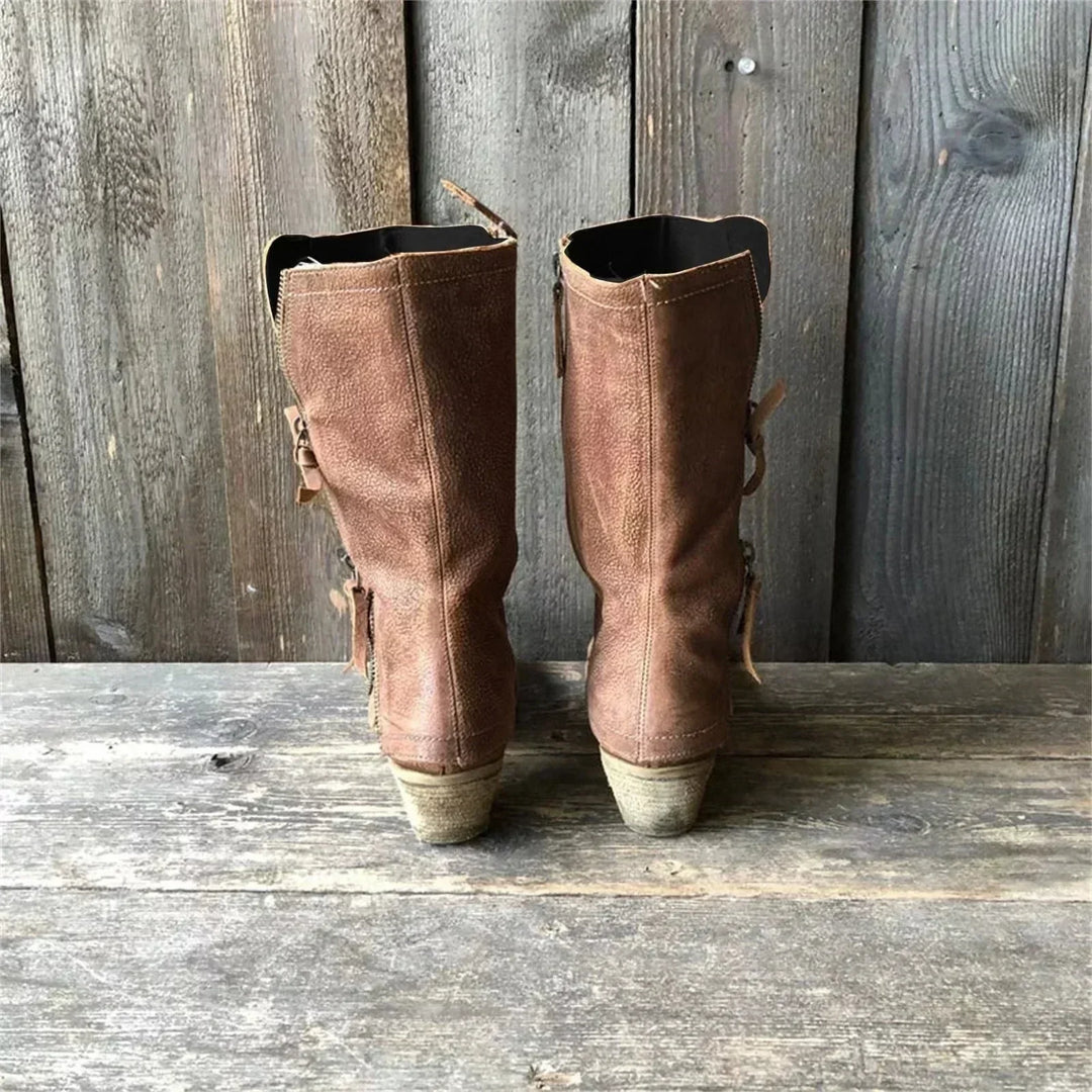 Ellen | Botas Clássicas