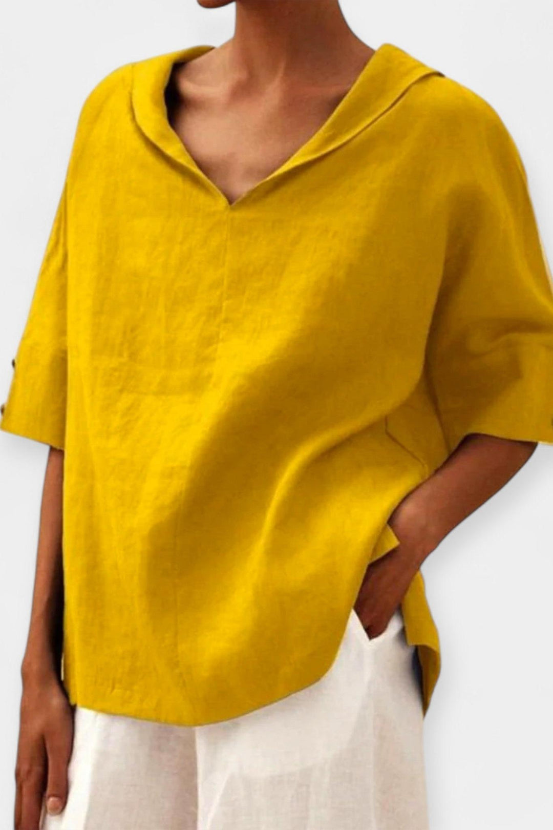 Elan | Camisa de Linho