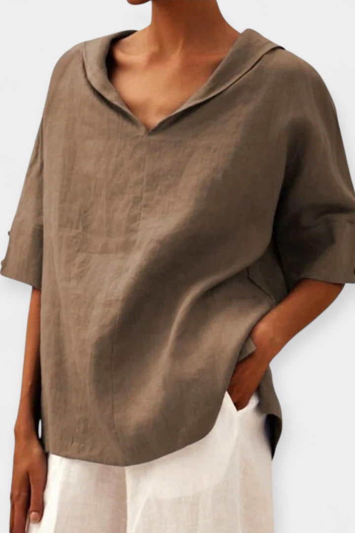 Elan | Camisa de Linho