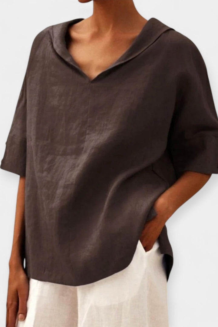Elan | Camisa de Linho