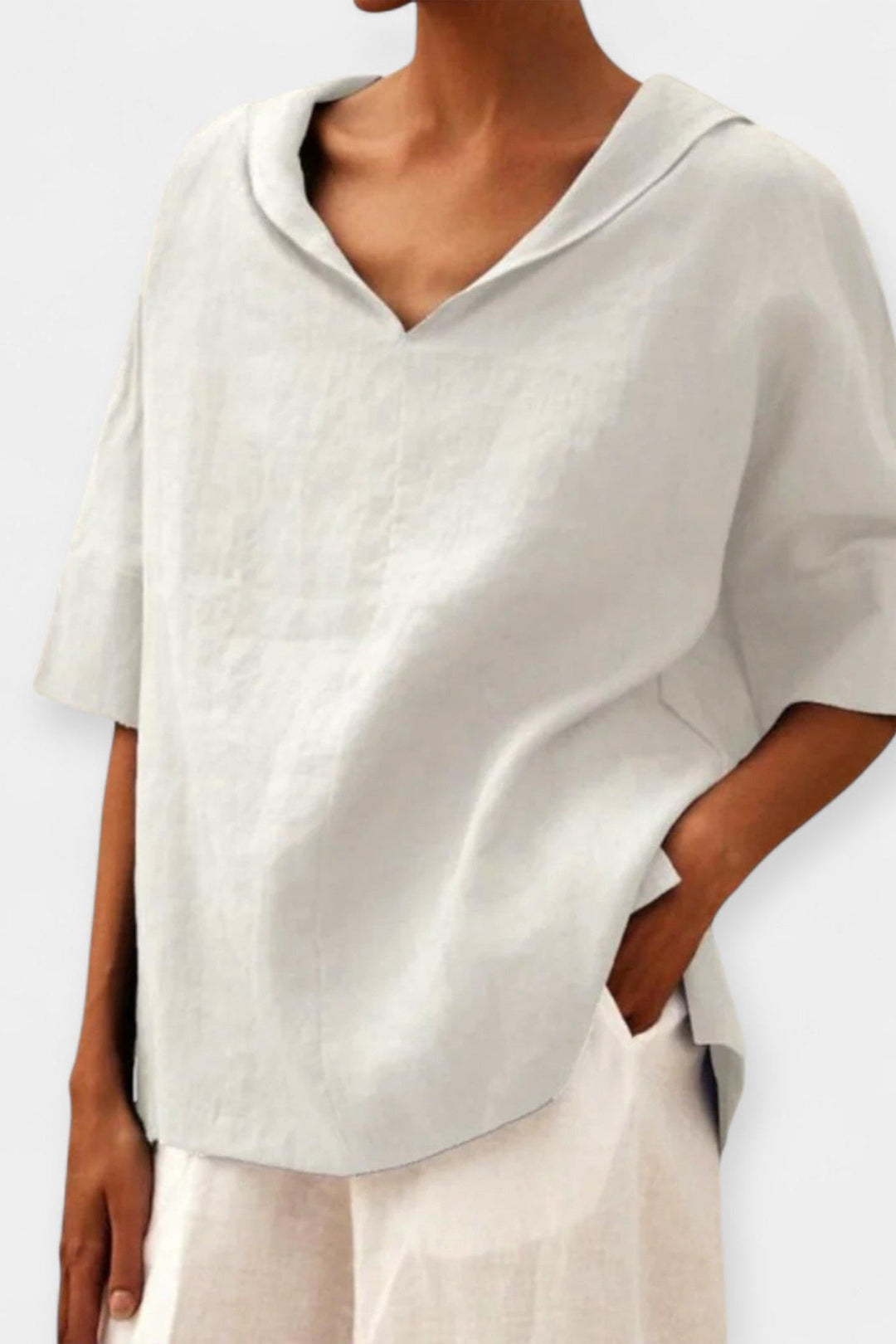 Elan | Camisa de Linho