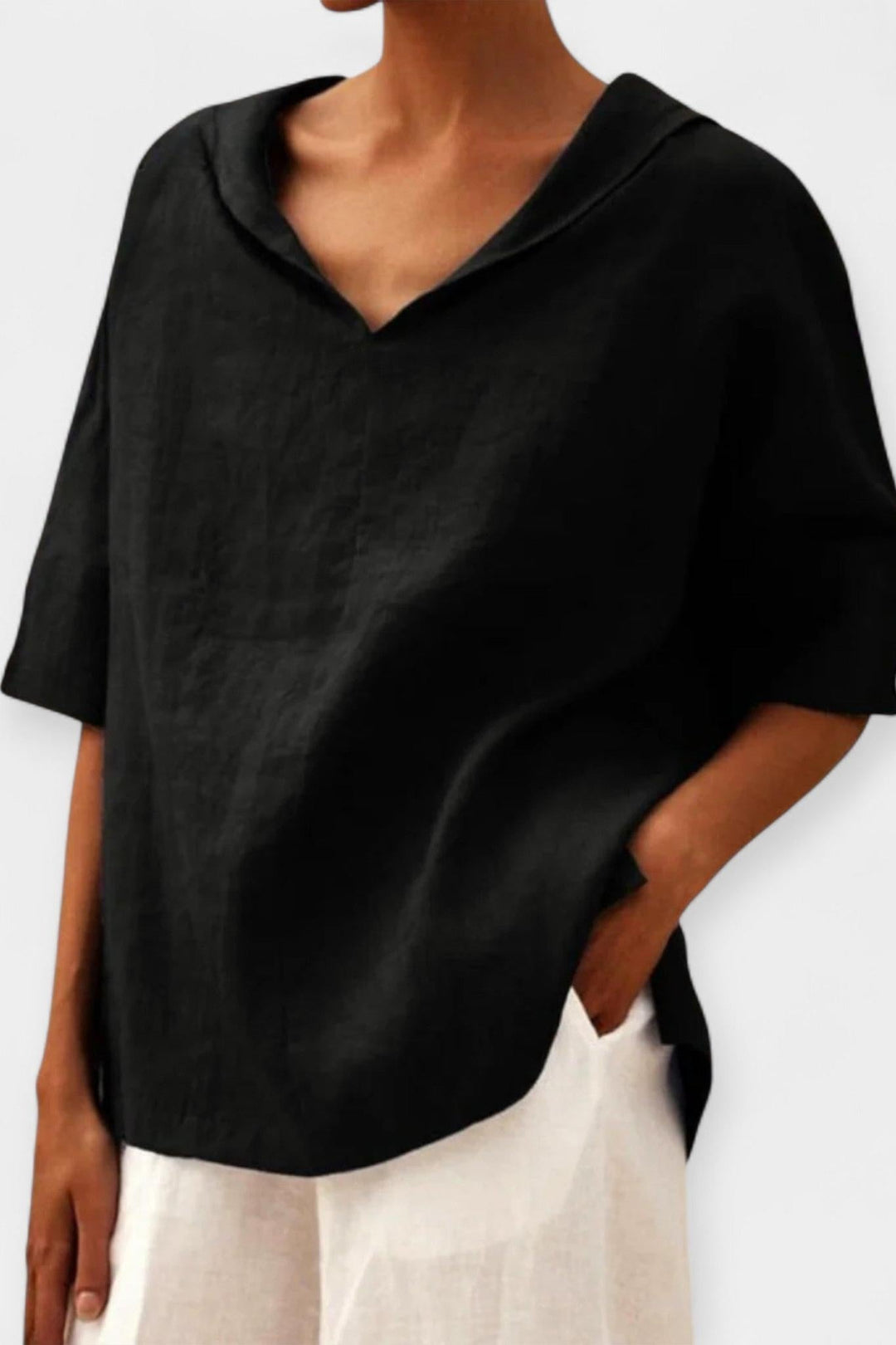 Elan | Camisa de Linho