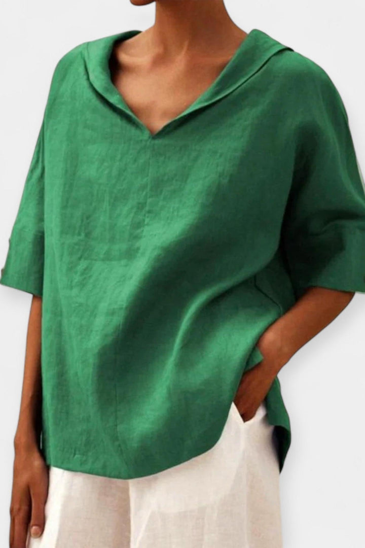 Elan | Camisa de Linho