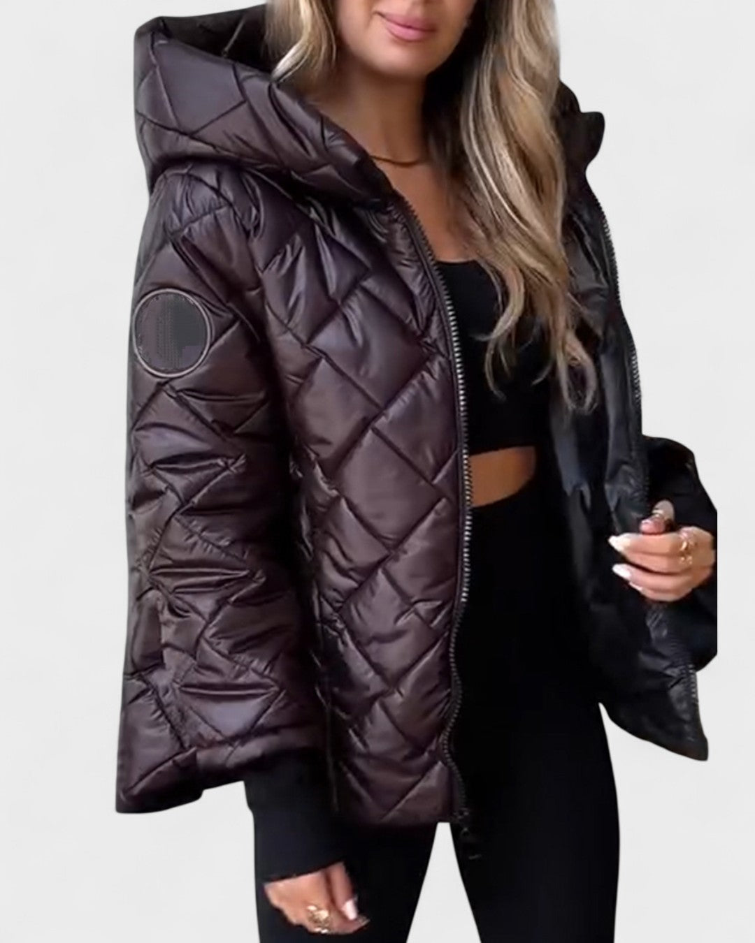 Ema™ | Elegant Hoodie