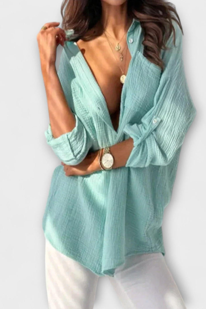 Eme | Blouse de Verão