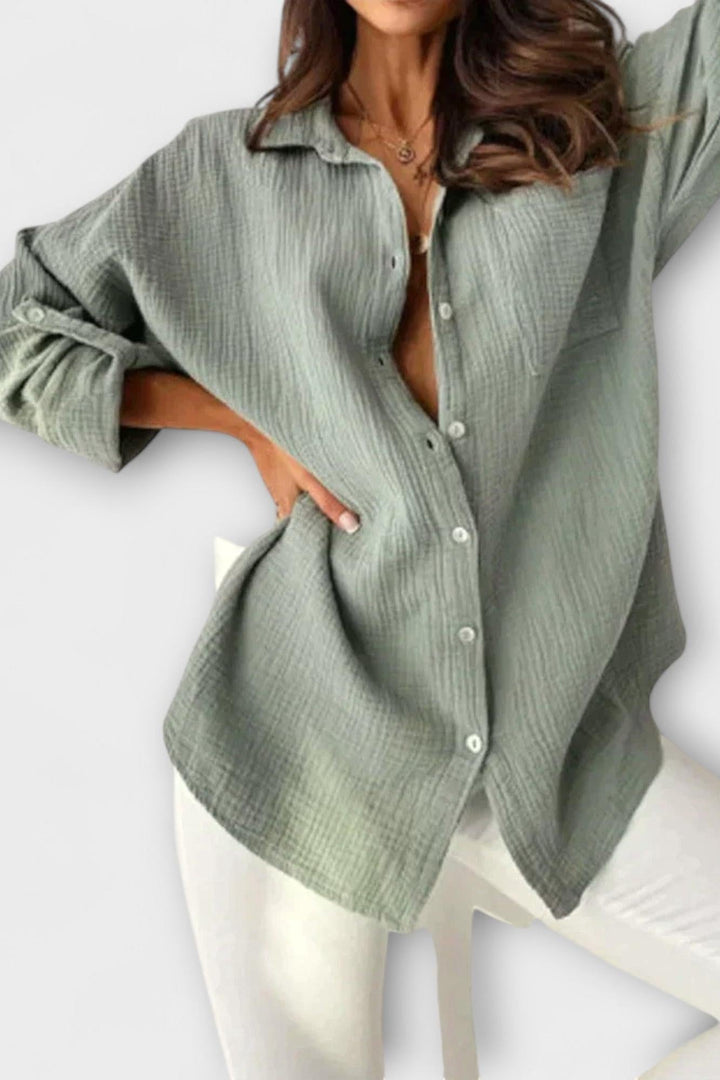 Eme | Blouse de Verão
