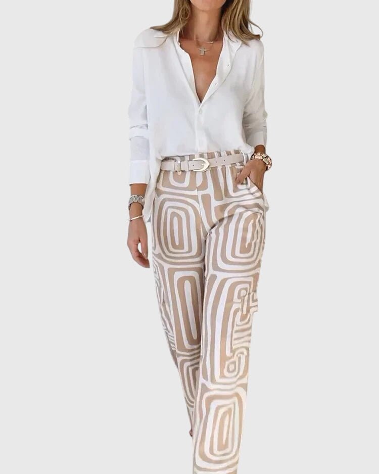 Emília | Trousers