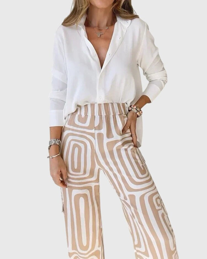 Emília | Trousers