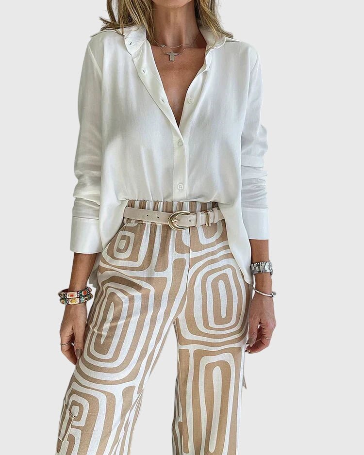 Emília | Trousers