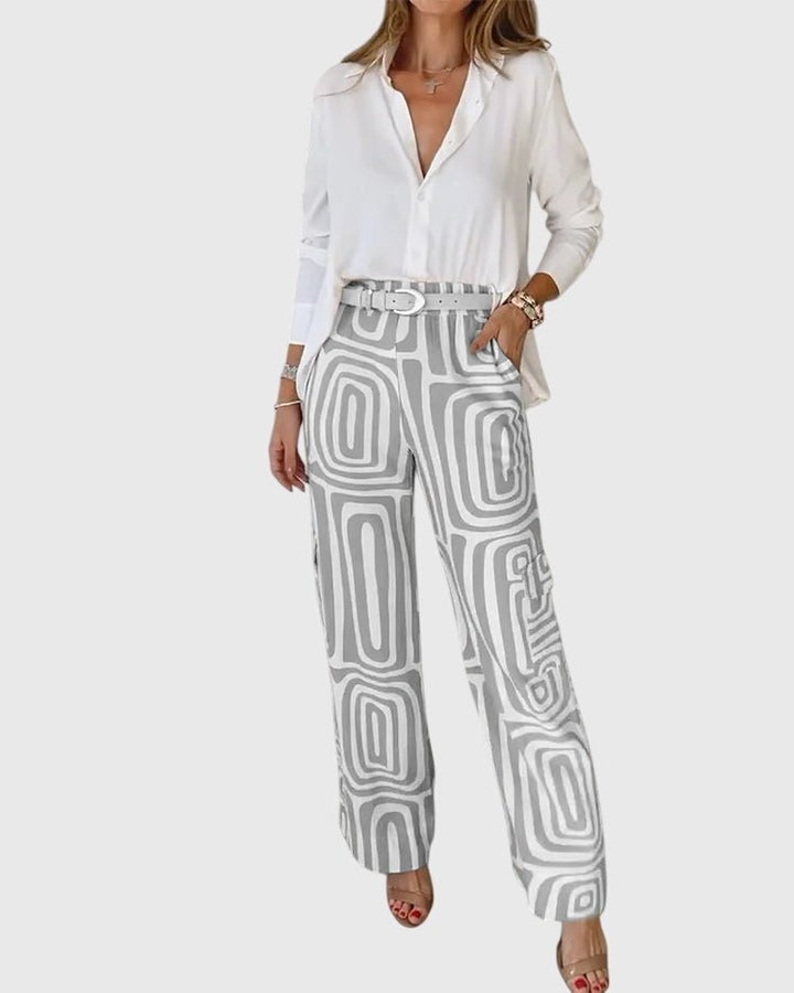 Emília | Trousers