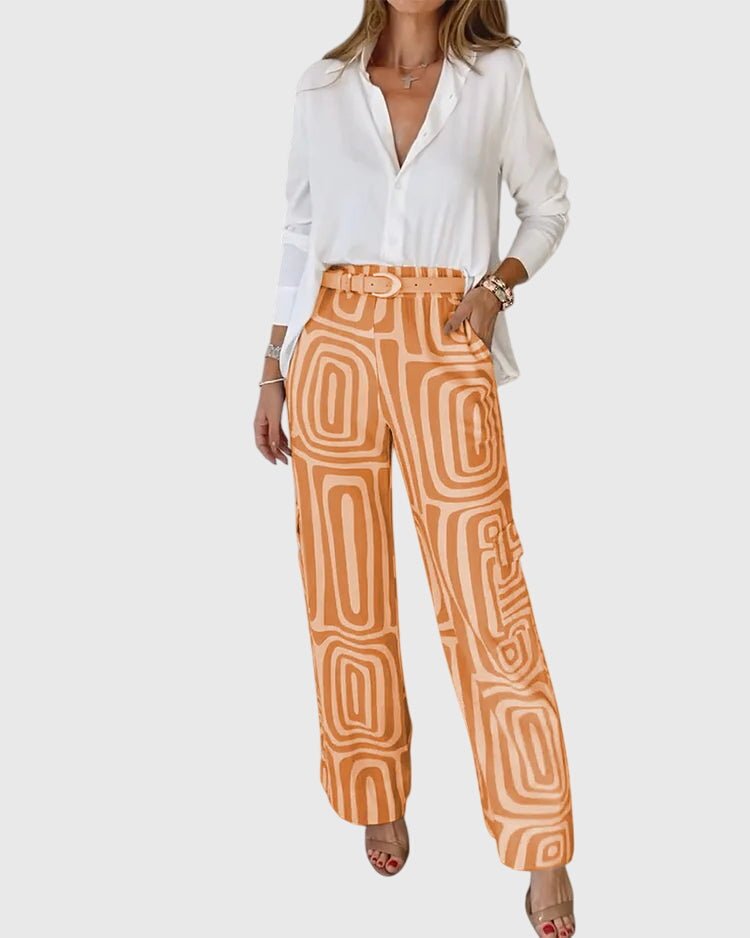 Emília | Trousers