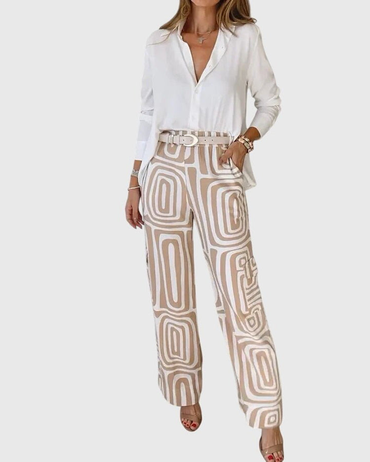 Emília | Trousers
