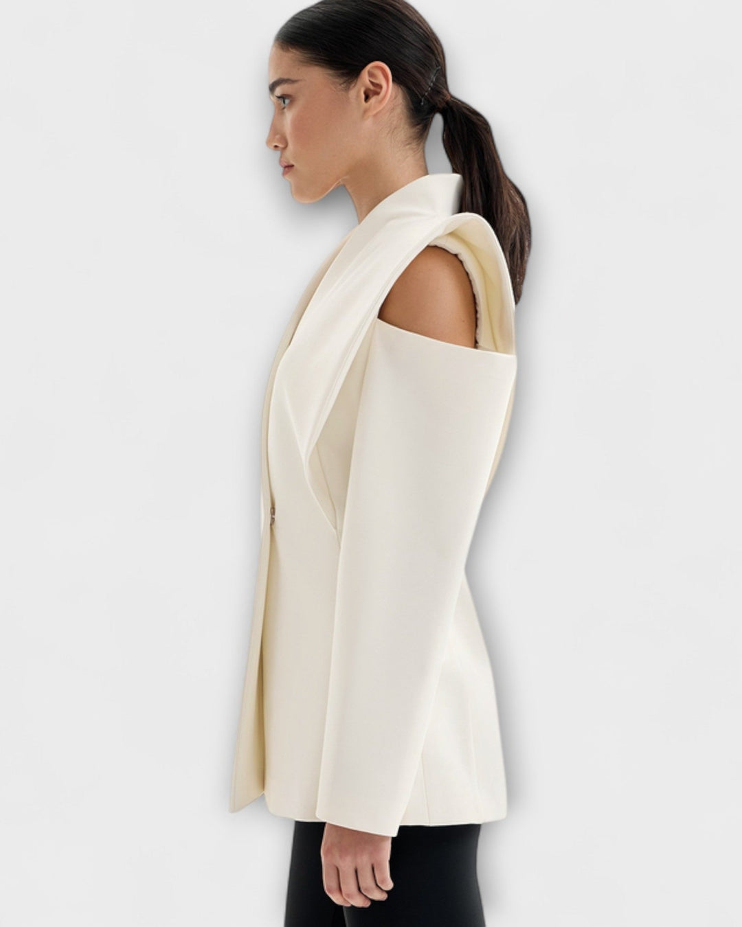 Emily | Blazer Ombro