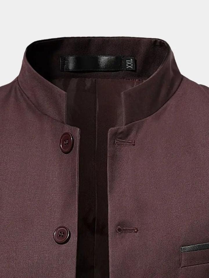 Emil™ | Smart Jacket with Collar
