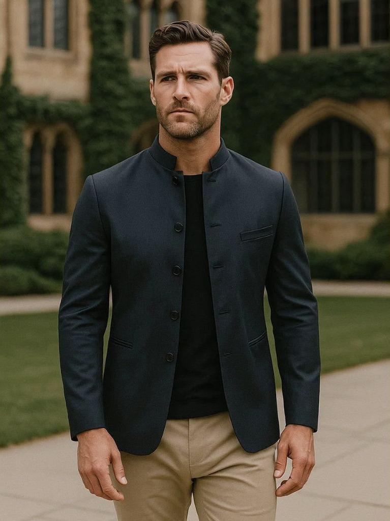 Emil™ | Smart Jacket with Collar
