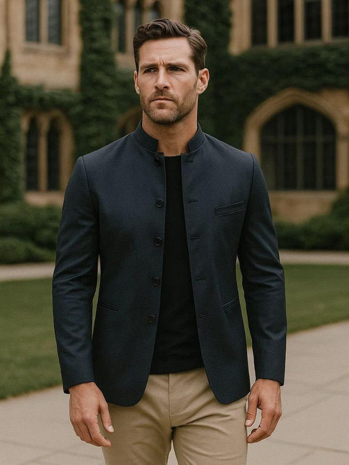 Emil™ | Smart Jacket with Collar